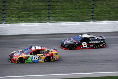 Kyle Busch Pindah ke Richard Childress untuk Musim 2023